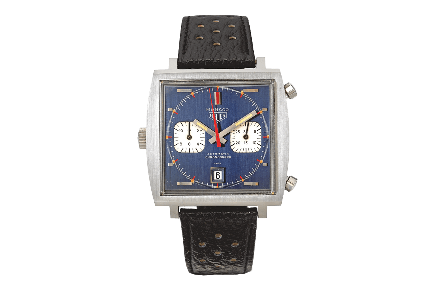 Heuer Monaco ref. 1133B