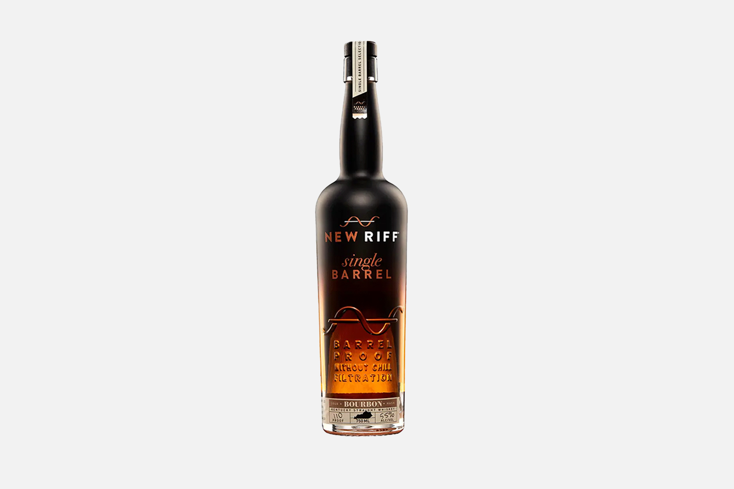 New Riff Single Barrel Bourbon