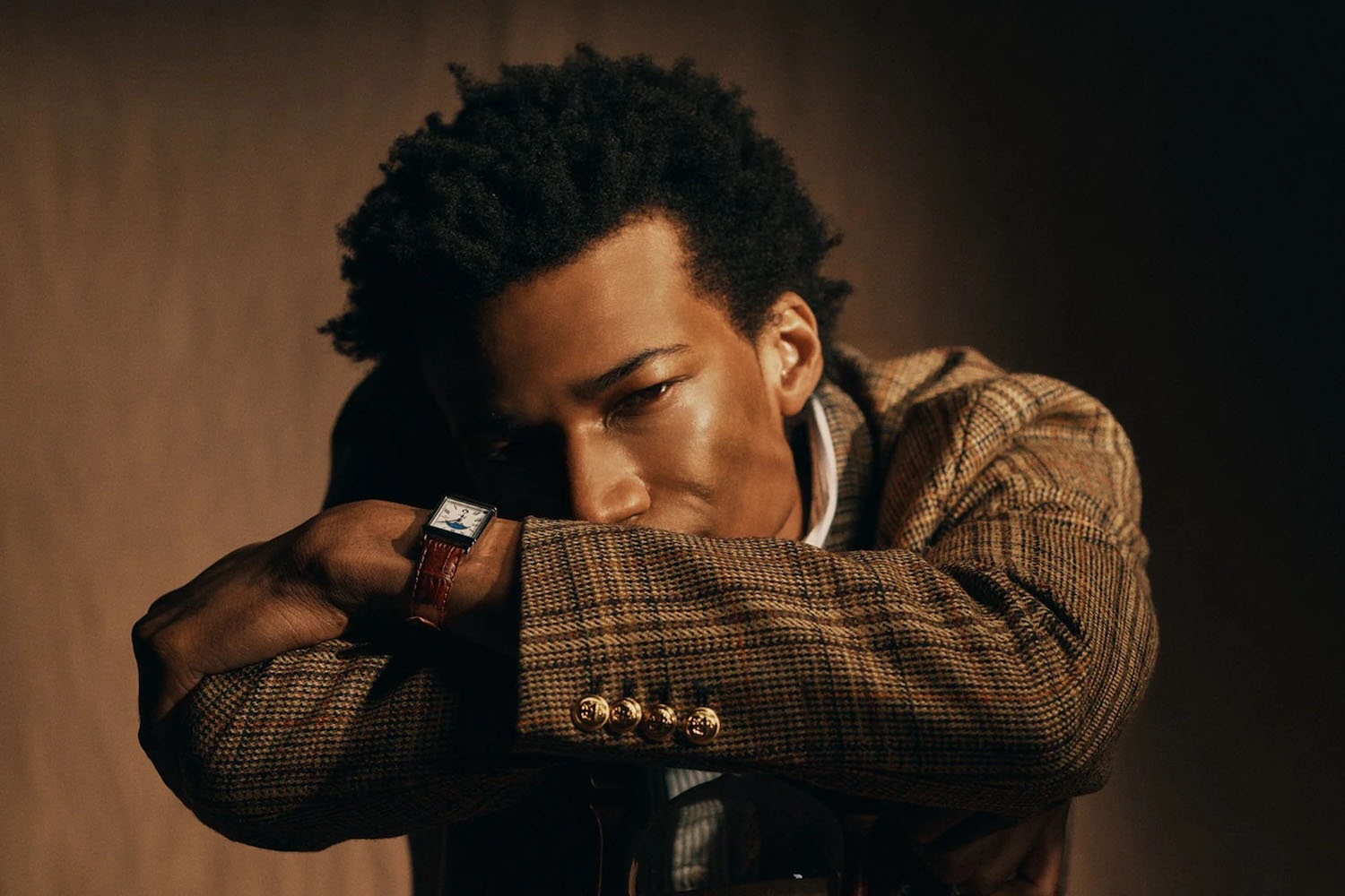 Noah x Timex