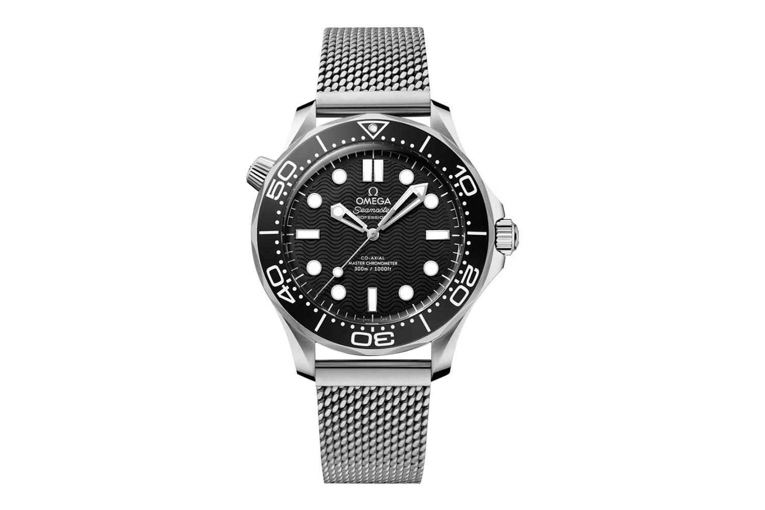 Omega Seamaster Diver 300M