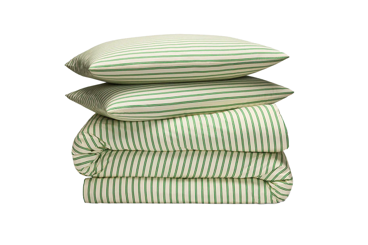 Brooklinen Classic Percale Duvet Set (Queen)