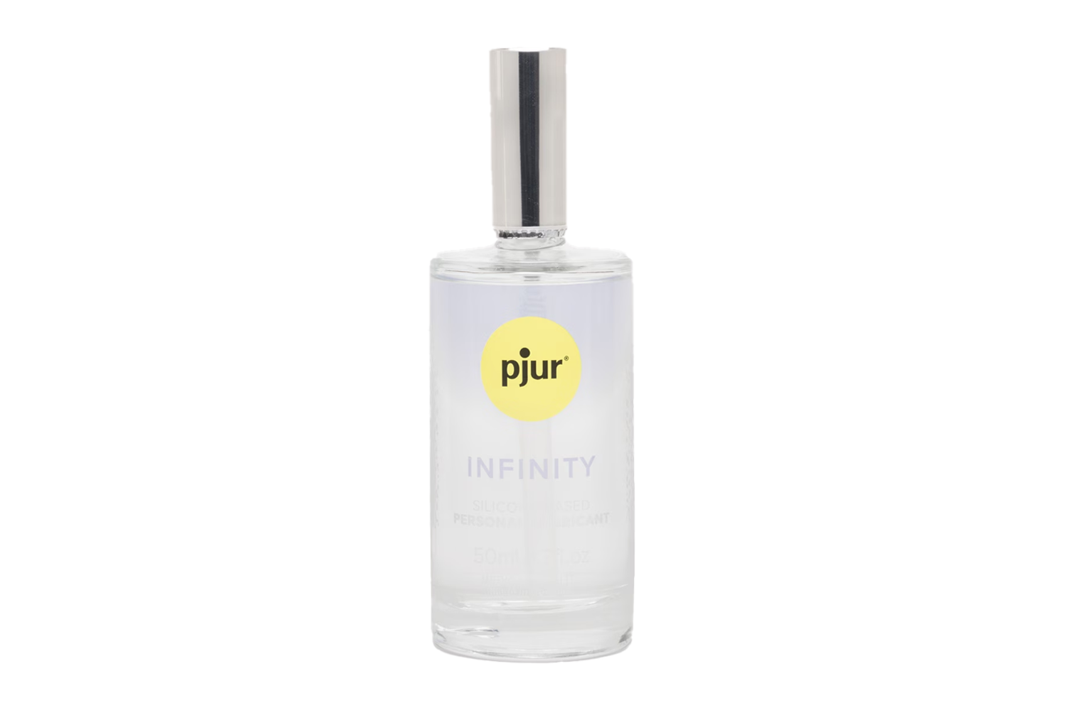 pjur INFINITY Silicone-Based Personal Lubricant 1.7fl oz
