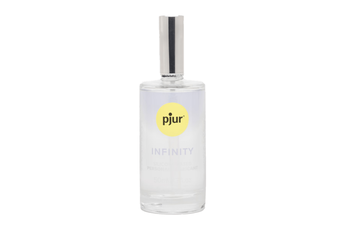 pjur INFINITY Silicone-Based Personal Lubricant 1.7fl oz