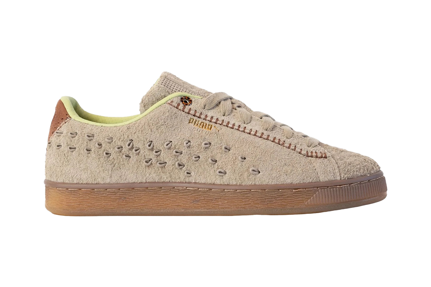 Puma x Bodega Suede