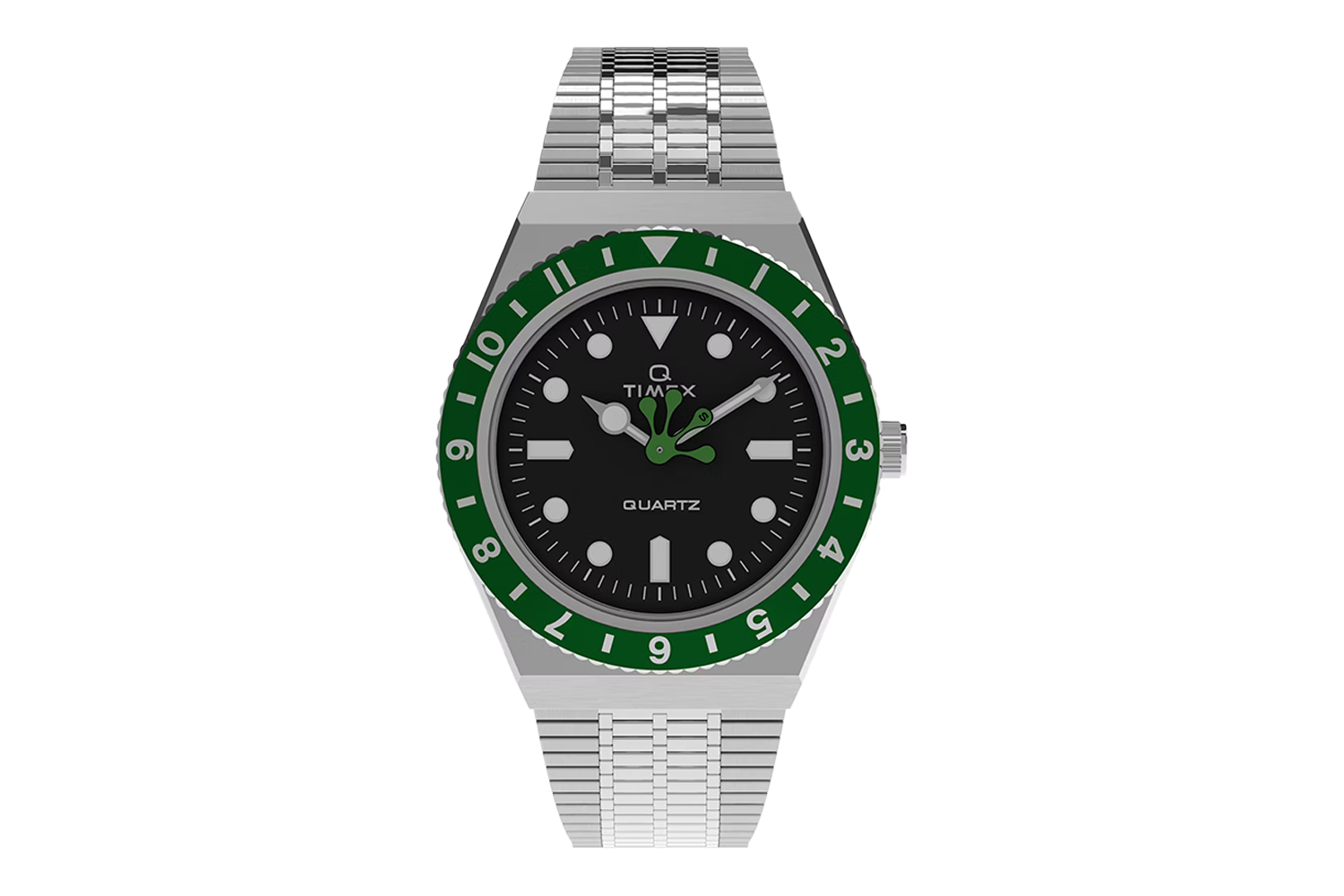 Timex x Seconde/Seconde/ 38mm Stainless Steel Bracelet Watch — Sequel