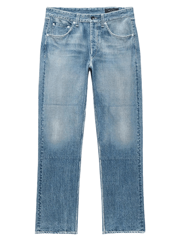 Rag & Bone Miramar Fit 4 Straight Pants