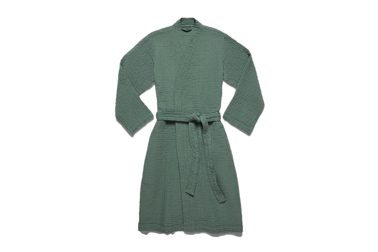 Brooklinen Breezeweave Crinkle Cotton Robe