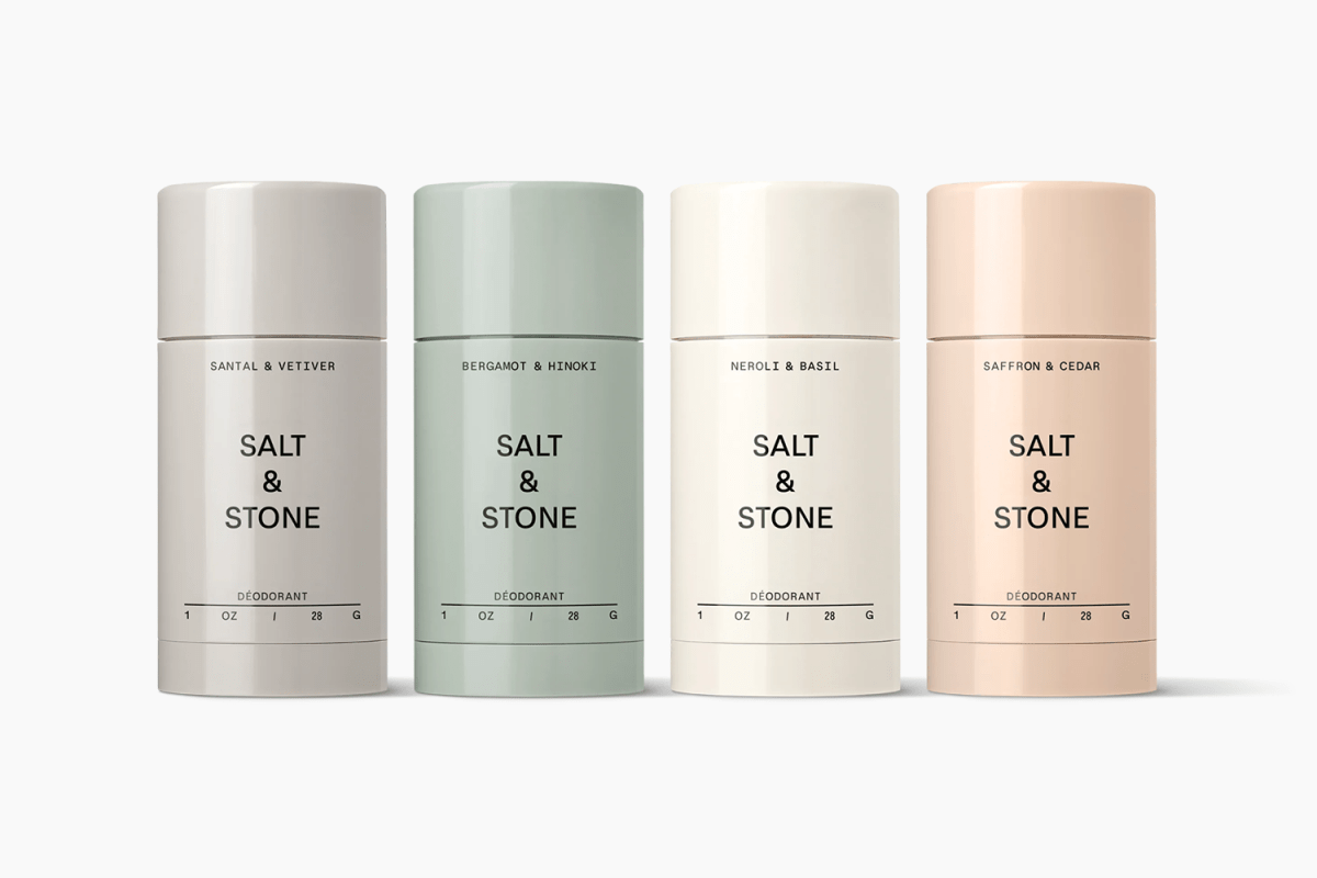 Mini Deodorant Discovery Set
