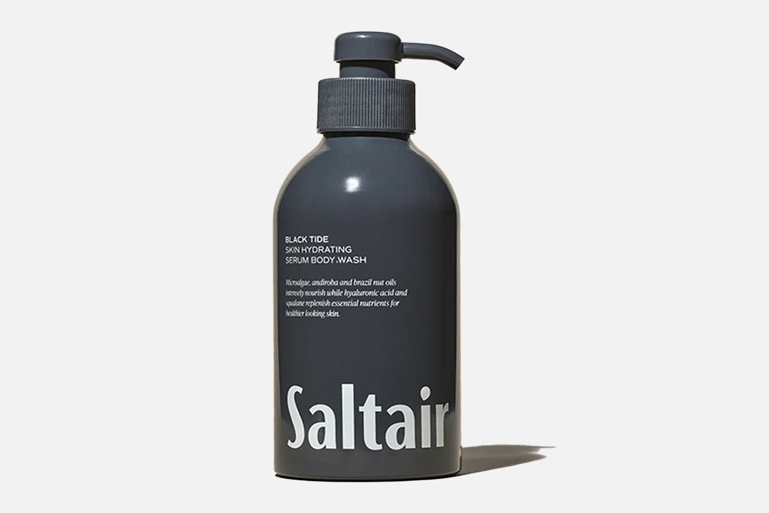 Saltair Black Tide Serum Body Wash