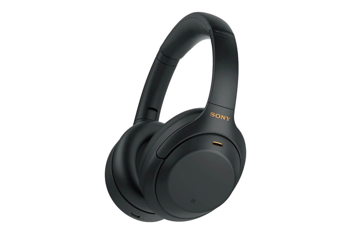 Sony WH-1000XM4 Wireless Noise-Canceling Headphones