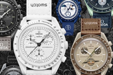 The Complete MoonSwatch Buying Guide