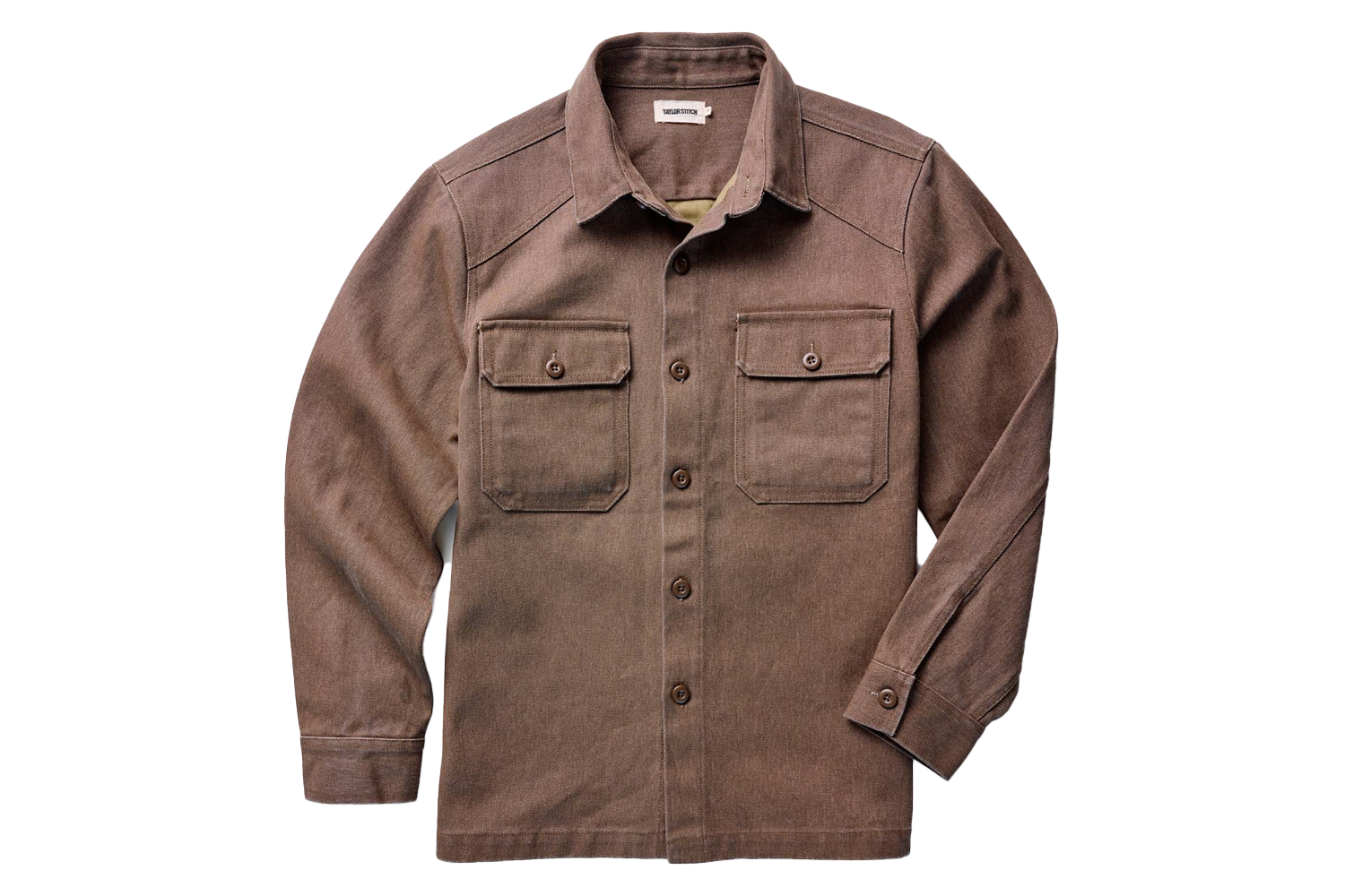 Taylor Stitch The Shop Shirt