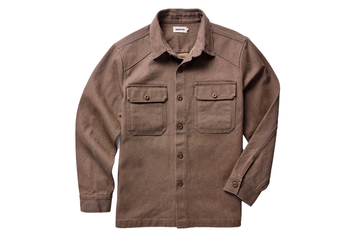 Taylor Stitch The Shop Shirt