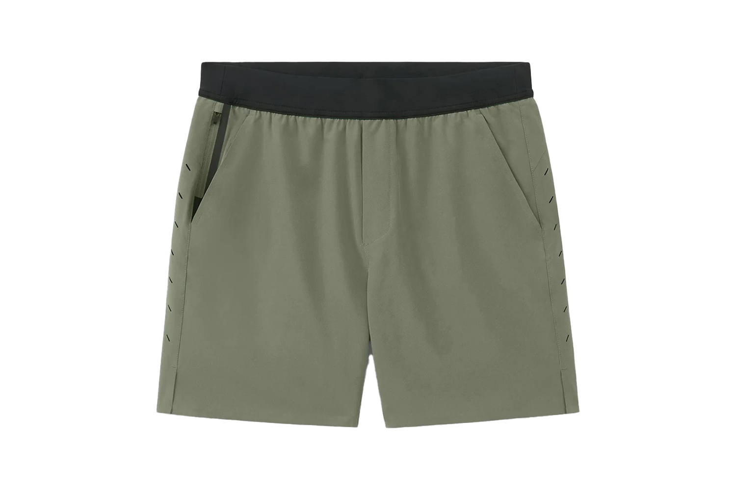 Ten Thousand Interval Short — 7″