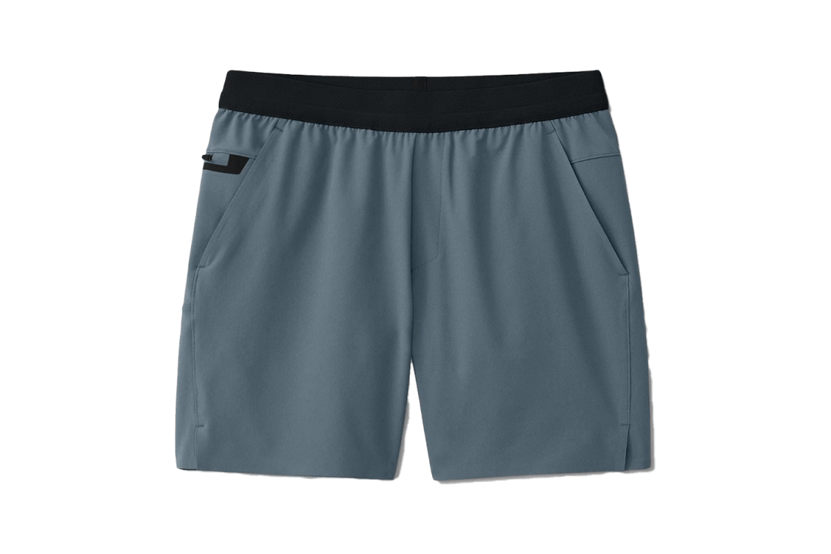 Ten Thousand Rep Short — 7″