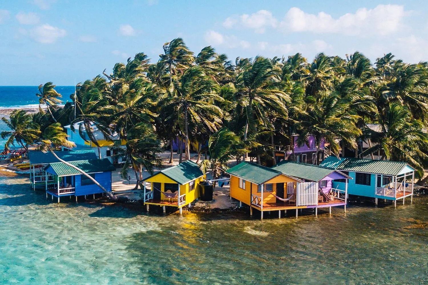 Tobacco Caye