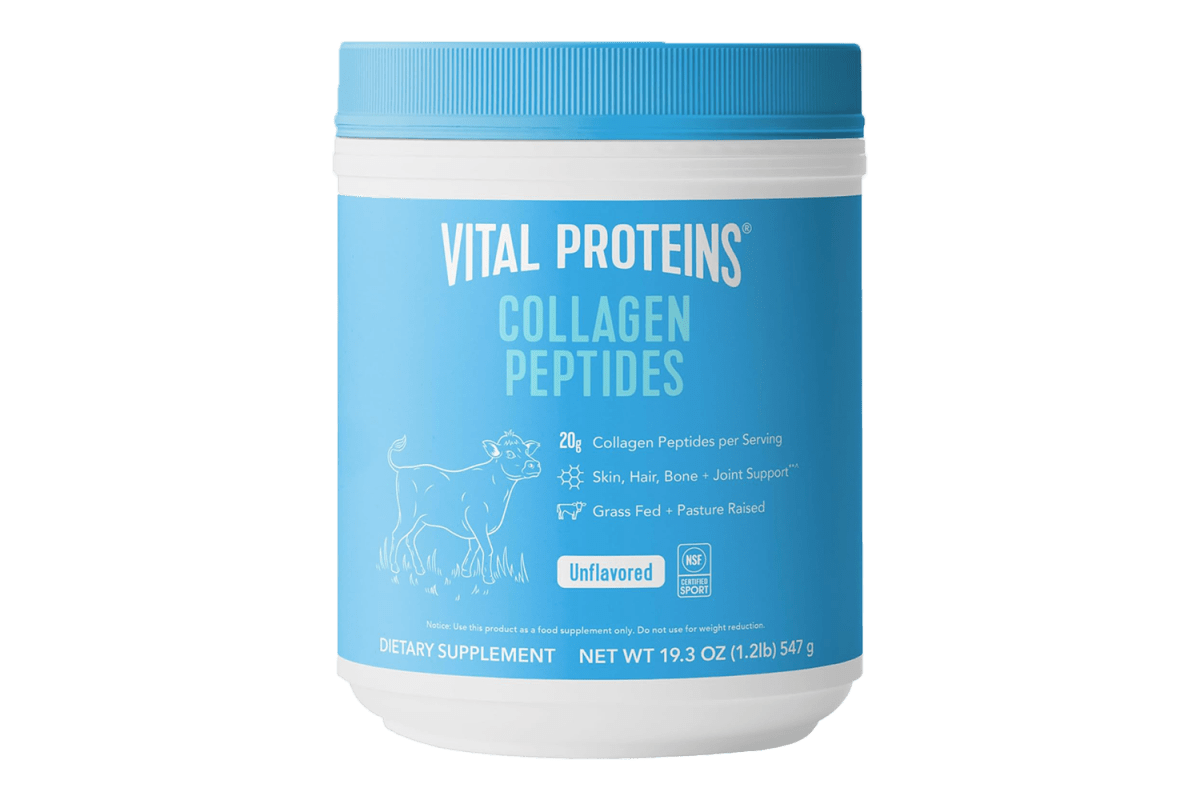 Vital Proteins Collagen Peptides Powder
