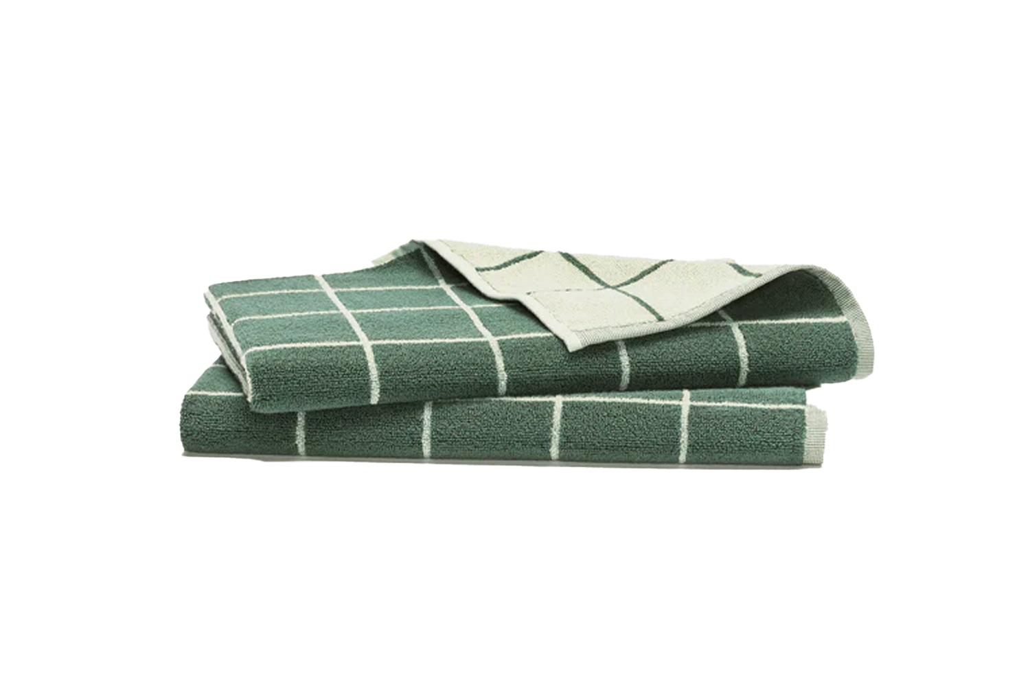 Brooklinen Windowpane Hand Towels