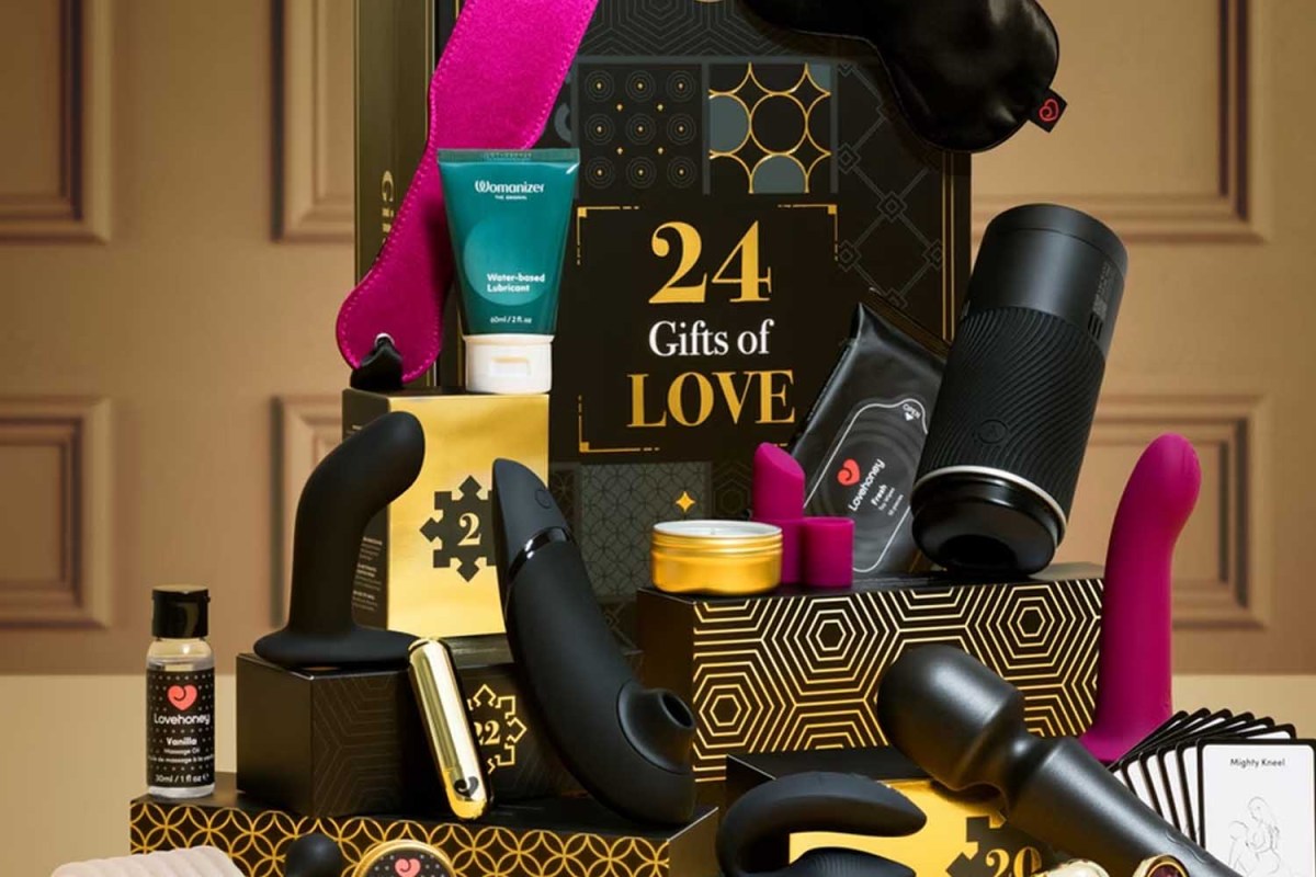 Womanizer x We-Vibe x Arcwave Luxury Advent Calendar 2025 (24 Day)