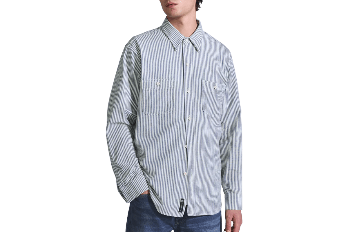 Levi’s Blue Tab Work Shirt