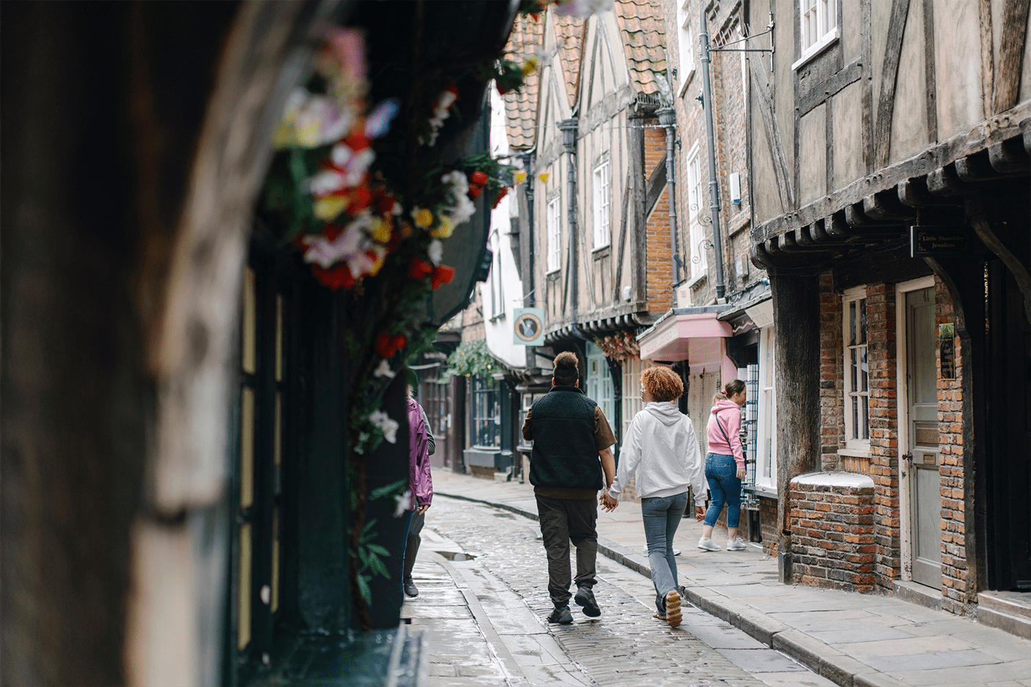 York’s Shambles