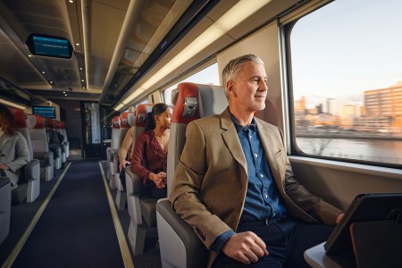 Amtrak’s NextGen Acela Begins Service This Week