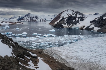 US State Department Issues Warning to Antarctic Travelers