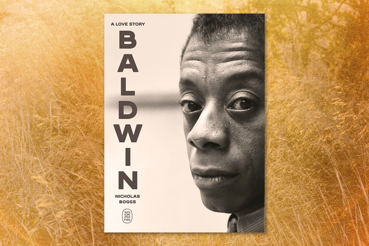 Nicholas Boggs, Baldwin: A Love Story