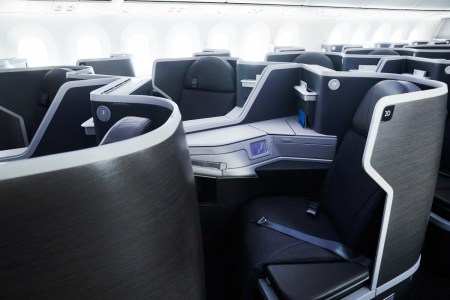 Are Pajamas the Next Hot Business Class Perk?