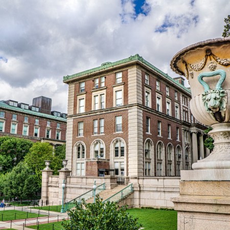 Columbia University campus