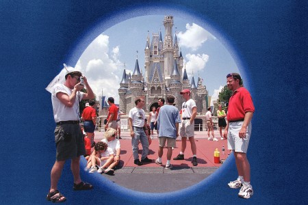 Disney adults