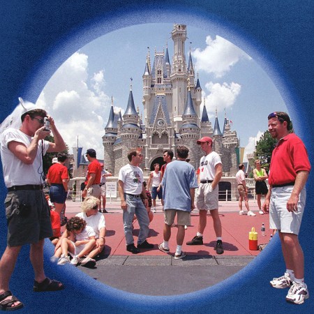 Disney adults