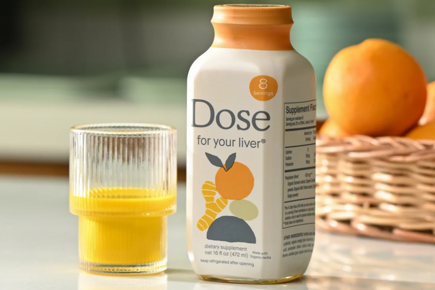 Dose Liver Shot