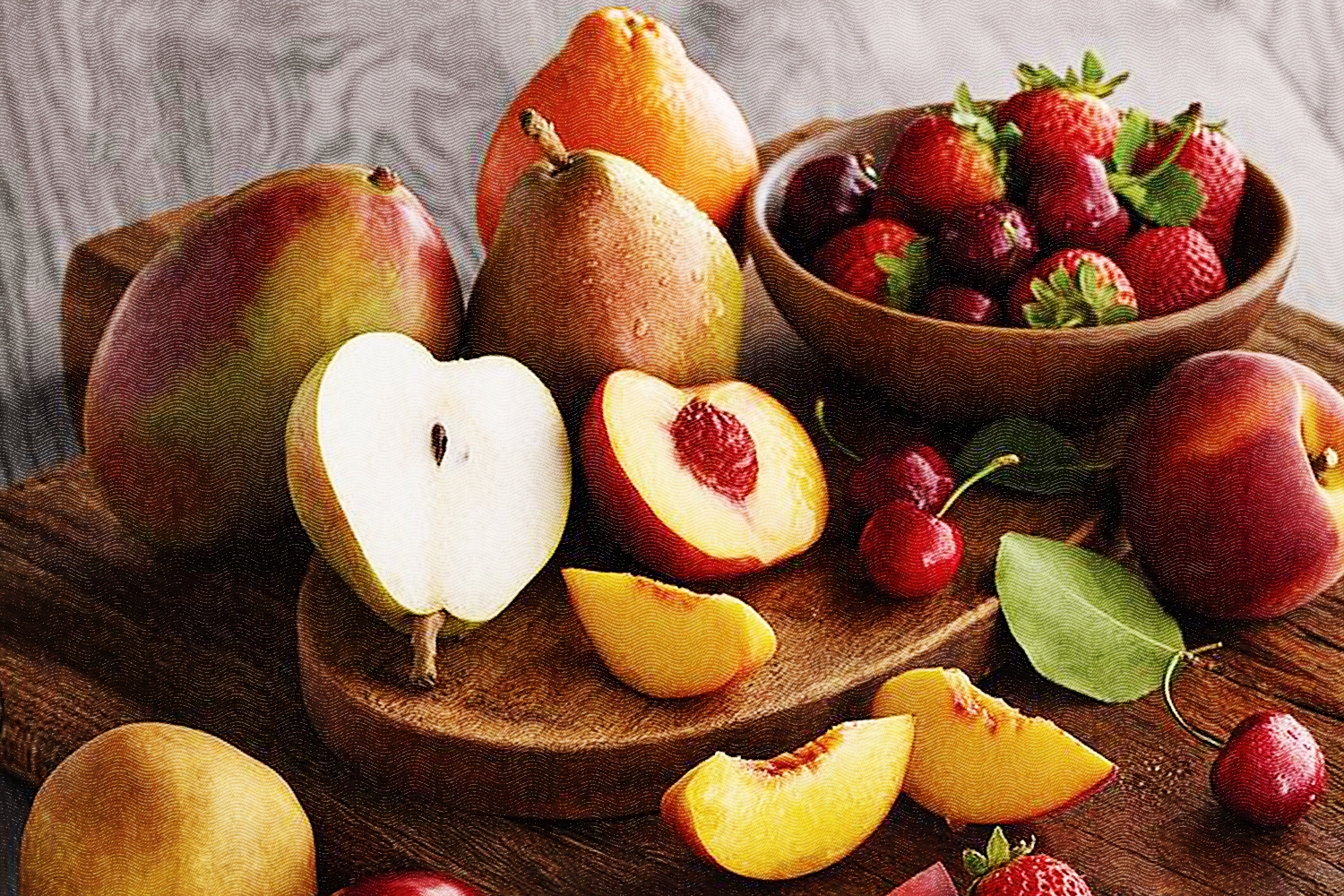 Harry & David Fruit of the Month Club