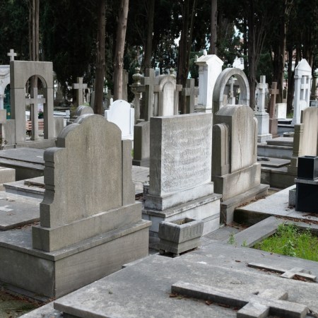 Gravestones