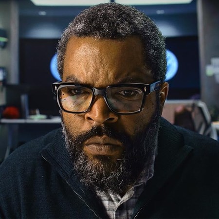 Ice Cube in Amazon Prime Video's new adaptation of "War of the Worlds"
