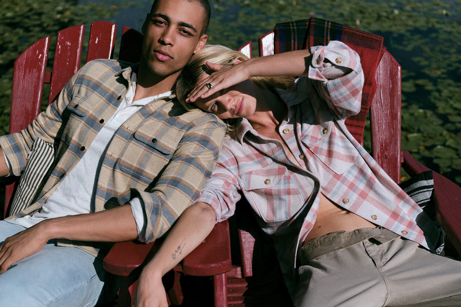 Faherty Lake Resort Collection