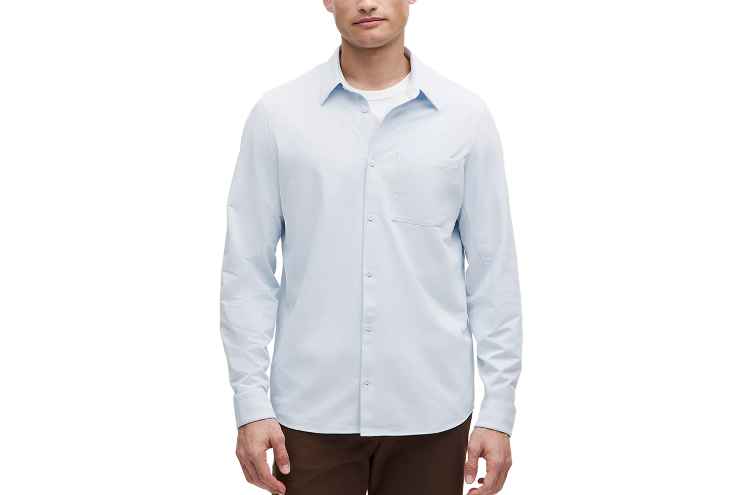 Lululemon Commission Long-Sleeve Pocket Shirt
