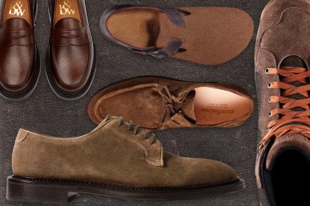 From Our EIC: It’s Officially Brown Shoe Season