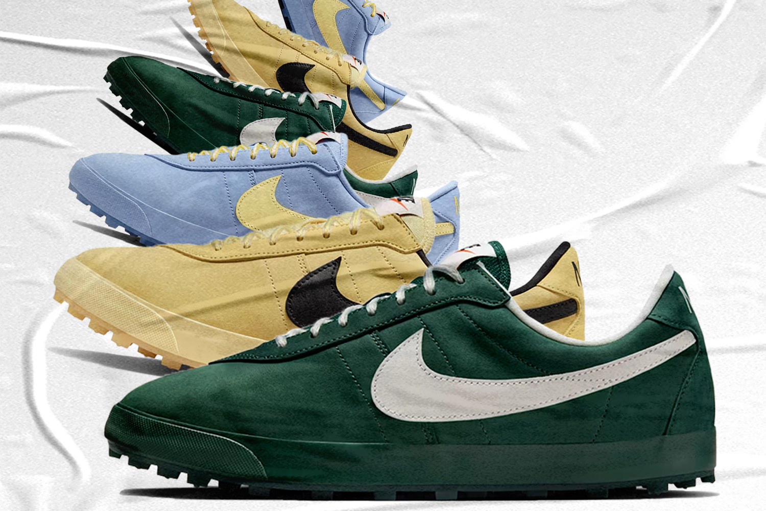 Nike Astrograbber