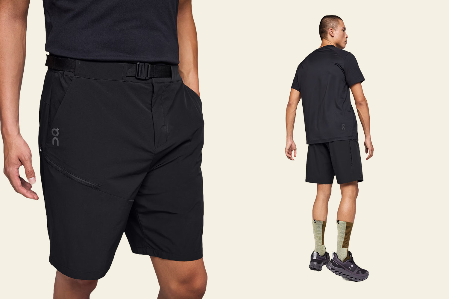 On Trek Short
