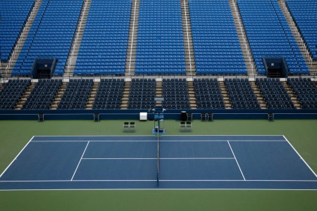 Tennis court