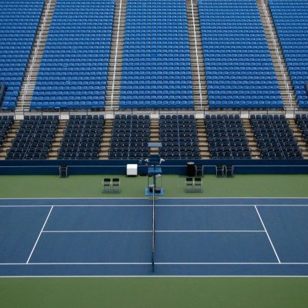 Tennis court