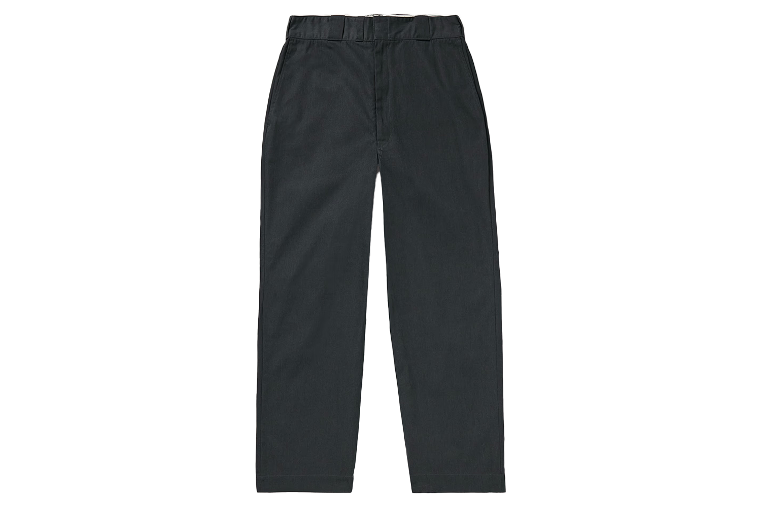 A.Presse Work Straight-Leg Chinos
