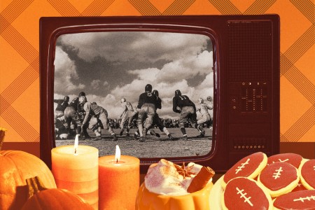 How Football Season Became an Aesthetic