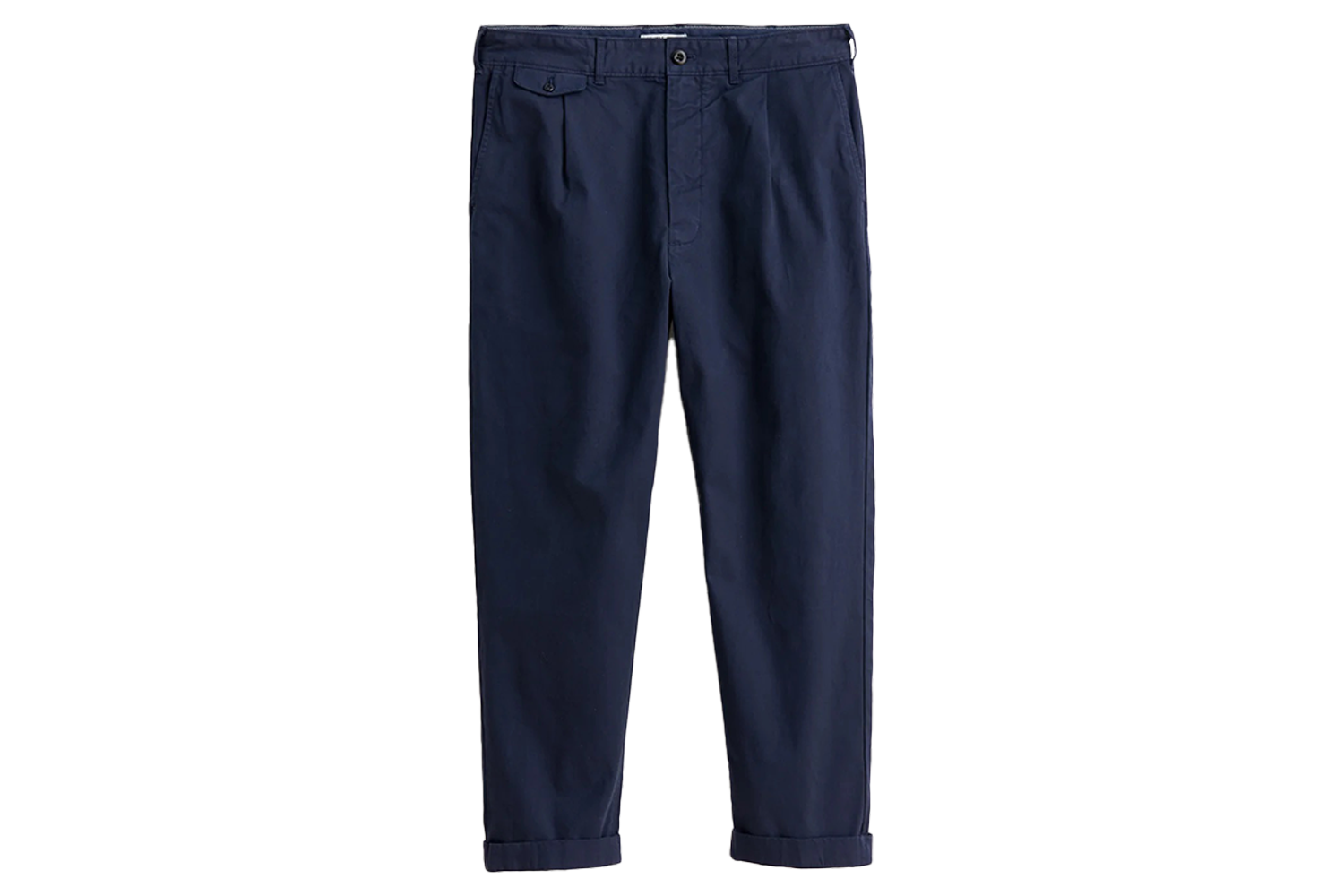 Alex Mill Standard Pleated Chino Pant