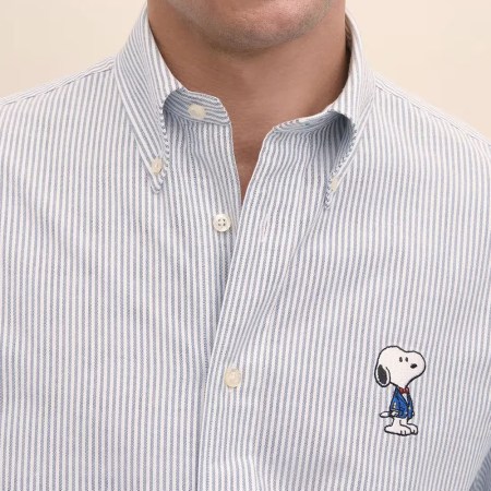 Brooks Brothers x Peanuts