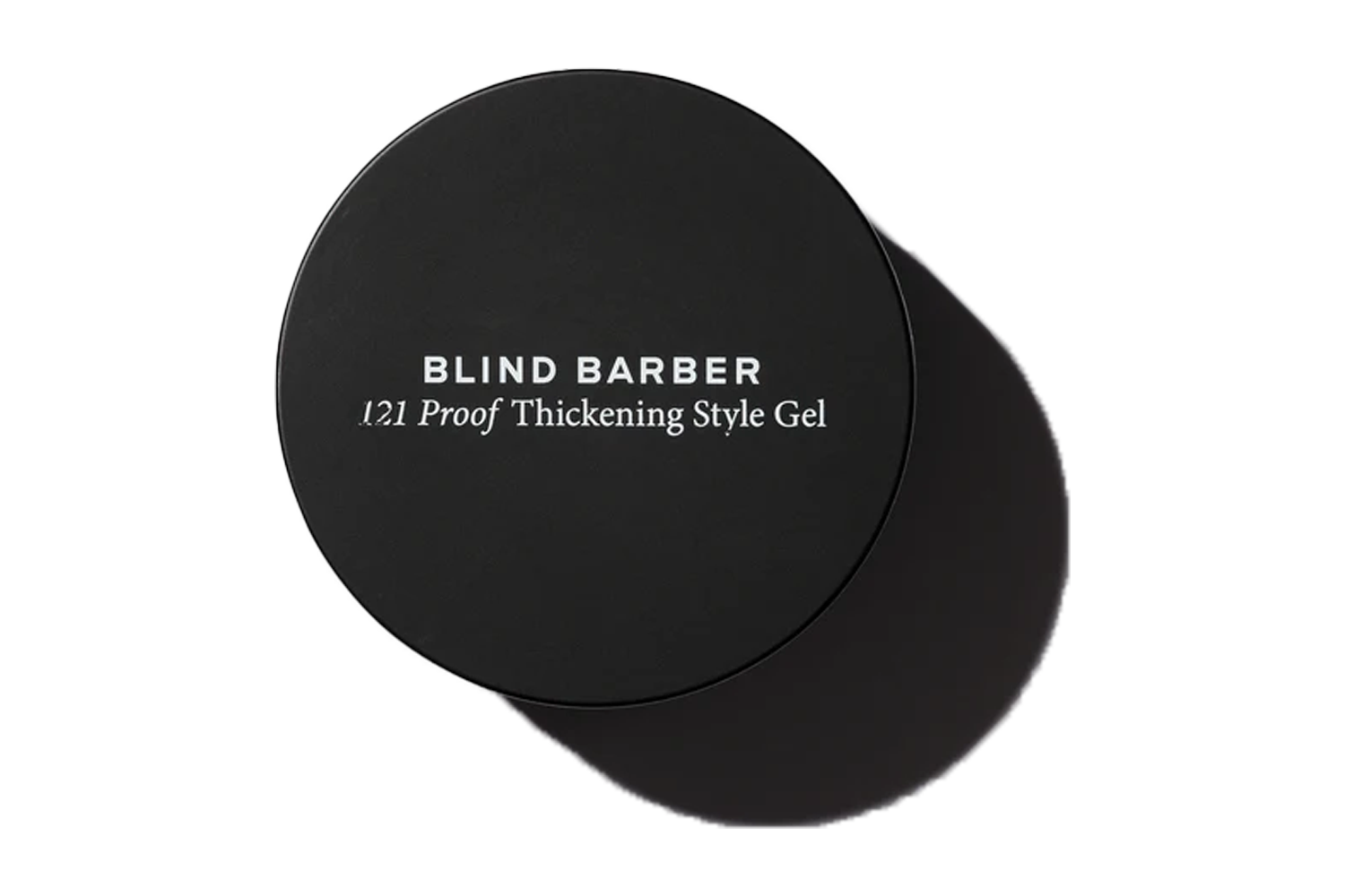 Blind Barber 121 Proof Thickening Style Gel