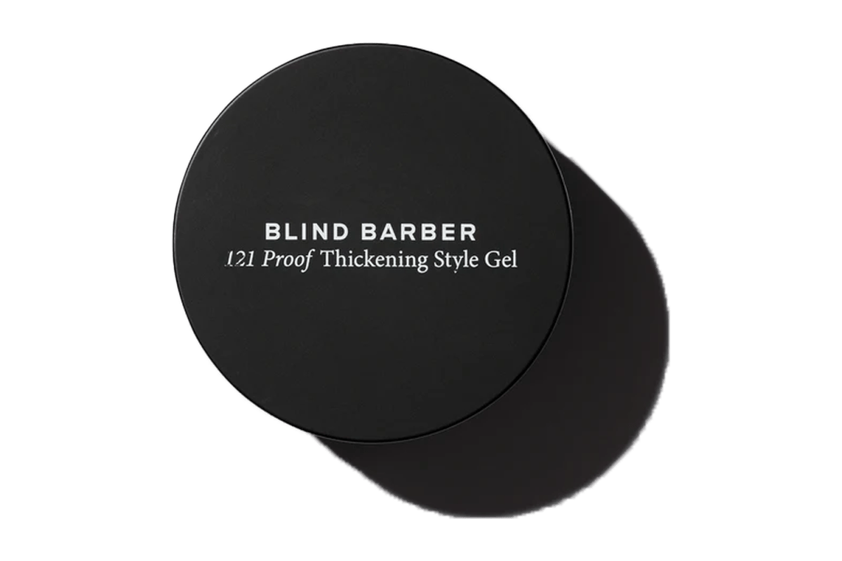 Blind Barber 121 Proof Thickening Style Gel