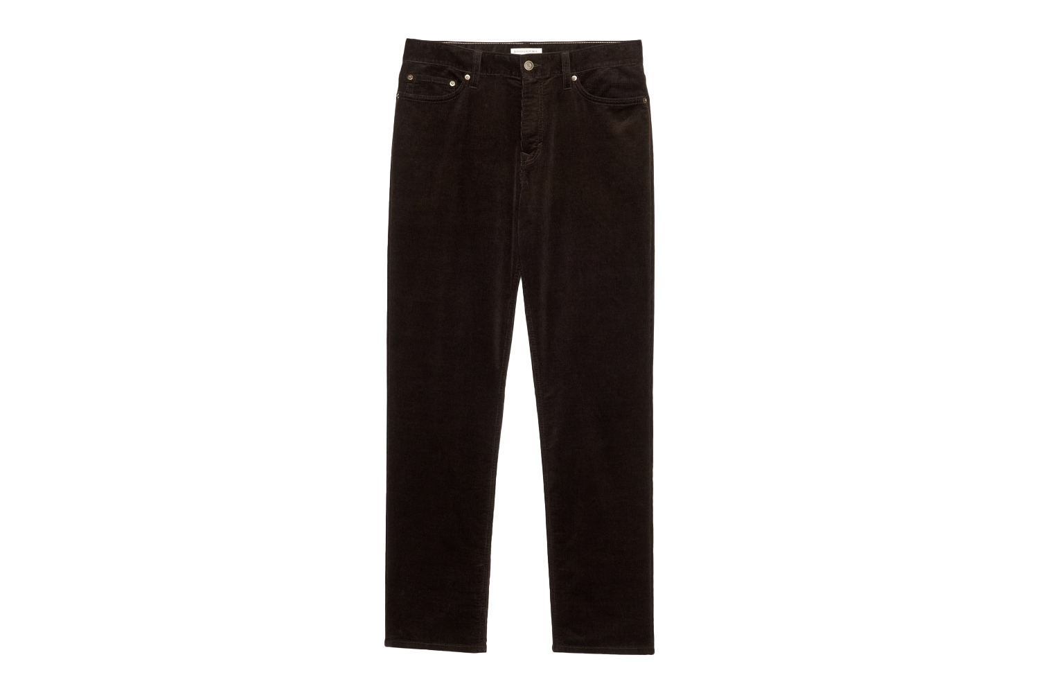 Banana Republic Straight Stretch-Corduroy Traveler Pant